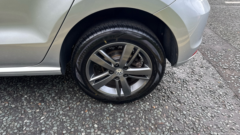 Volkswagen Polo 1.2 TSI Match Edition 5dr Petrol Hatchback